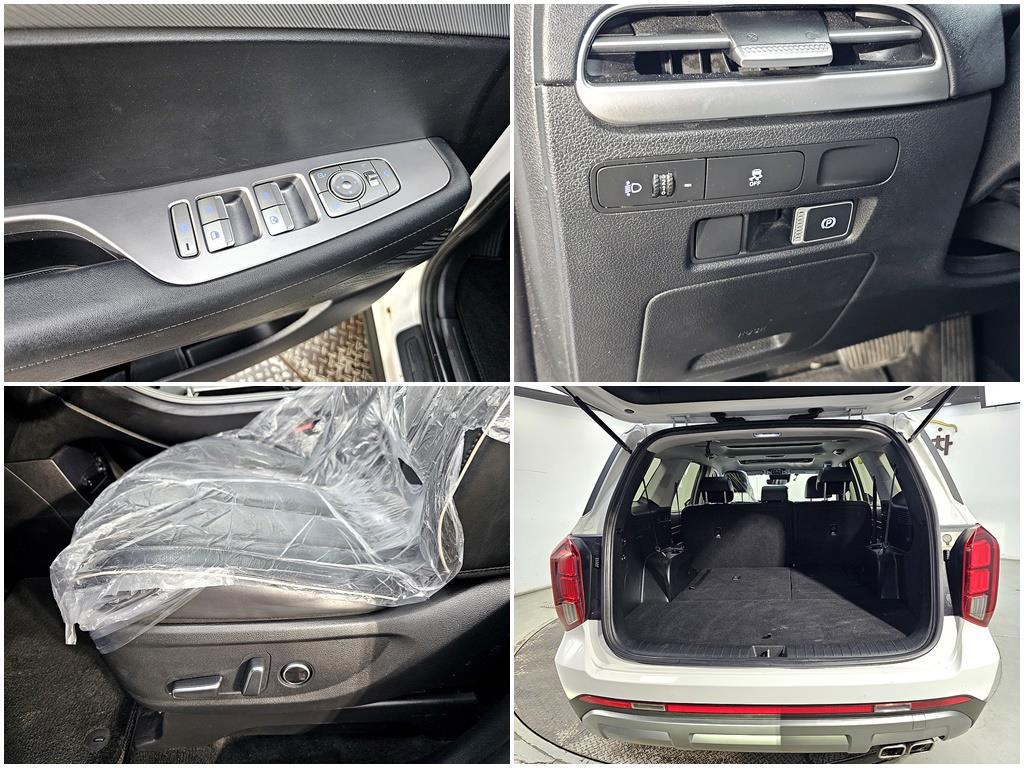 HYUNDAI Palisade 2023 Blanco - Importación desde Corea - HF Imports Iquique - Foto 17