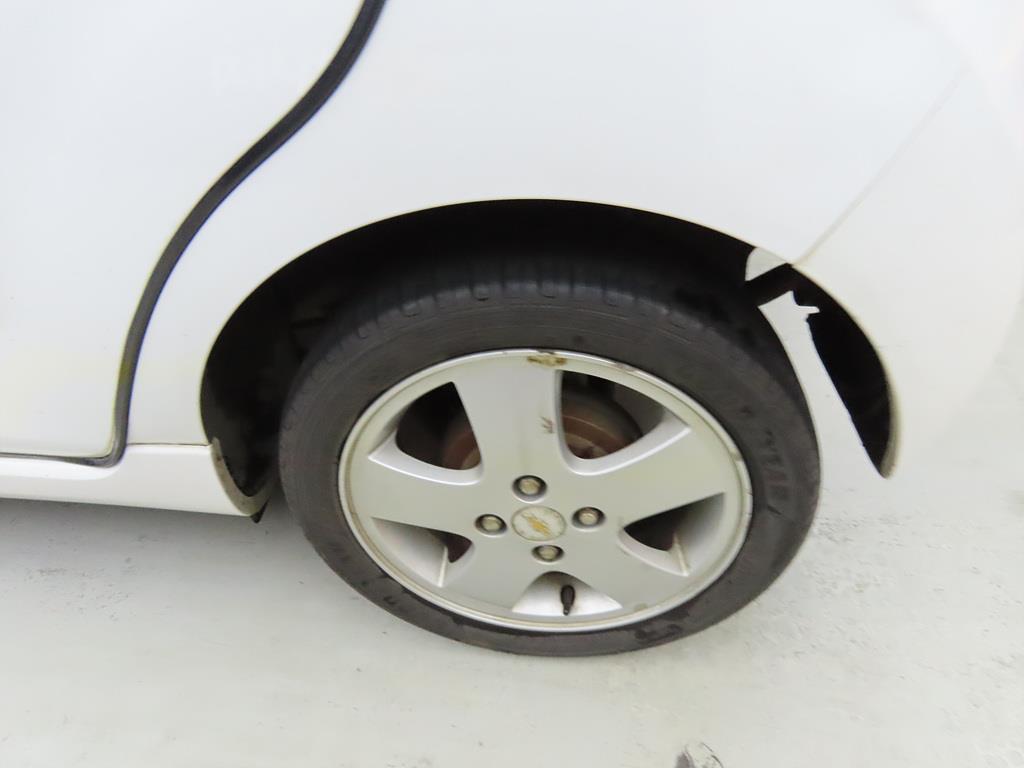 Chevrolet Spark 2012 Blanco - Importación desde Corea - HF Imports Iquique - Foto 17