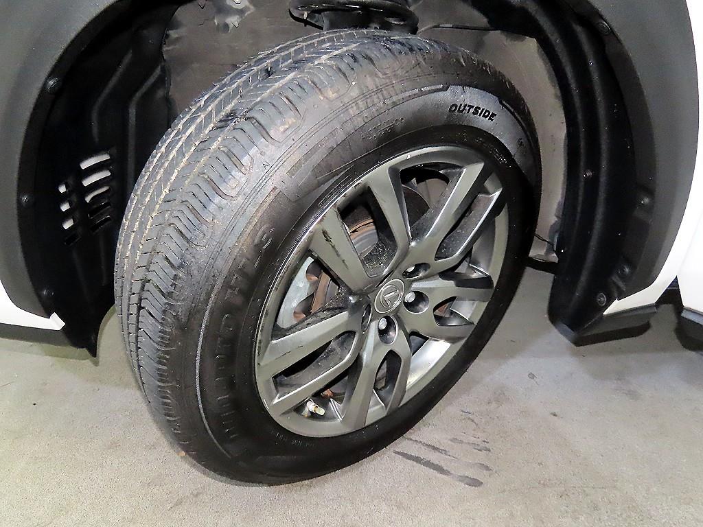 Lexus NX 2016 Blanco - Importación desde Corea - HF Imports Iquique - Foto 20