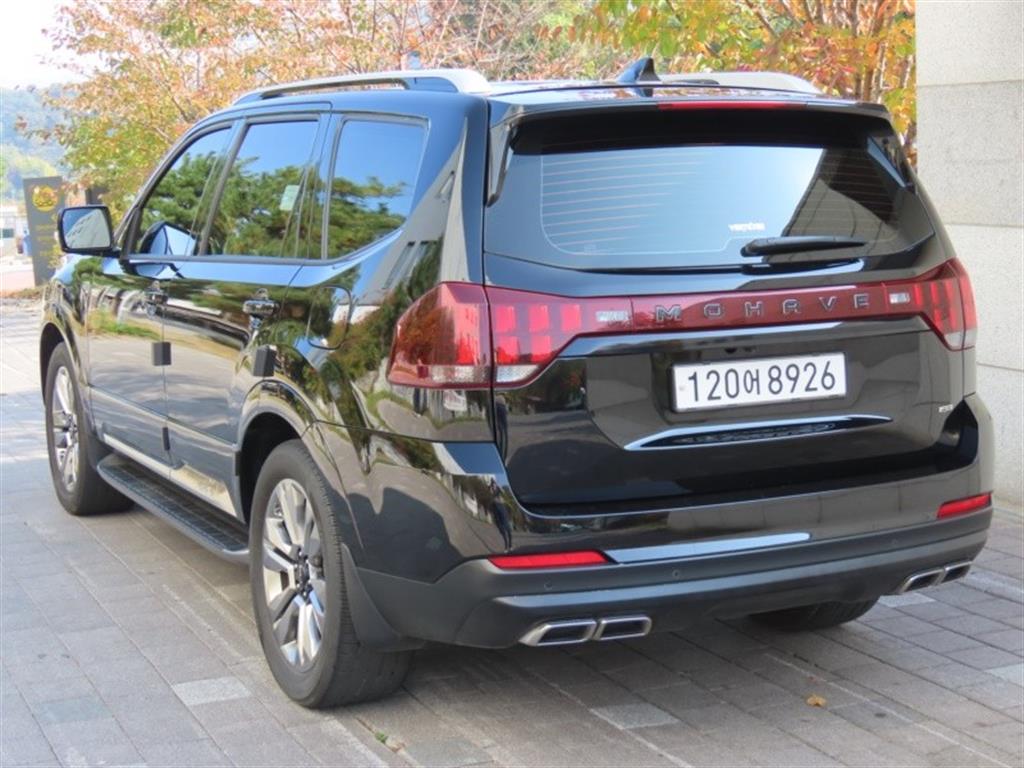 KIA Mohave - Vista 7