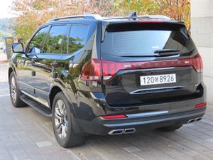 KIA Mohave - Vista 8