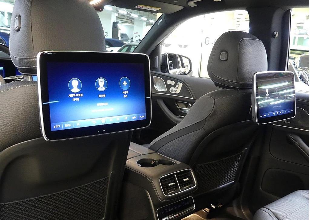 Mercedes Benz GLS Class 2024 Negro - Importación desde Corea - HF Imports Iquique - Foto 16