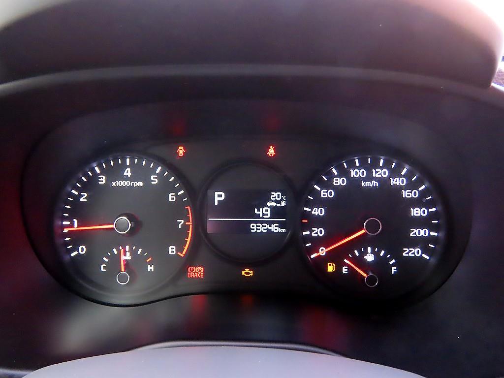 KIA Morning - Vista 9