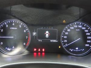 HYUNDAI Genesis - Vista 12