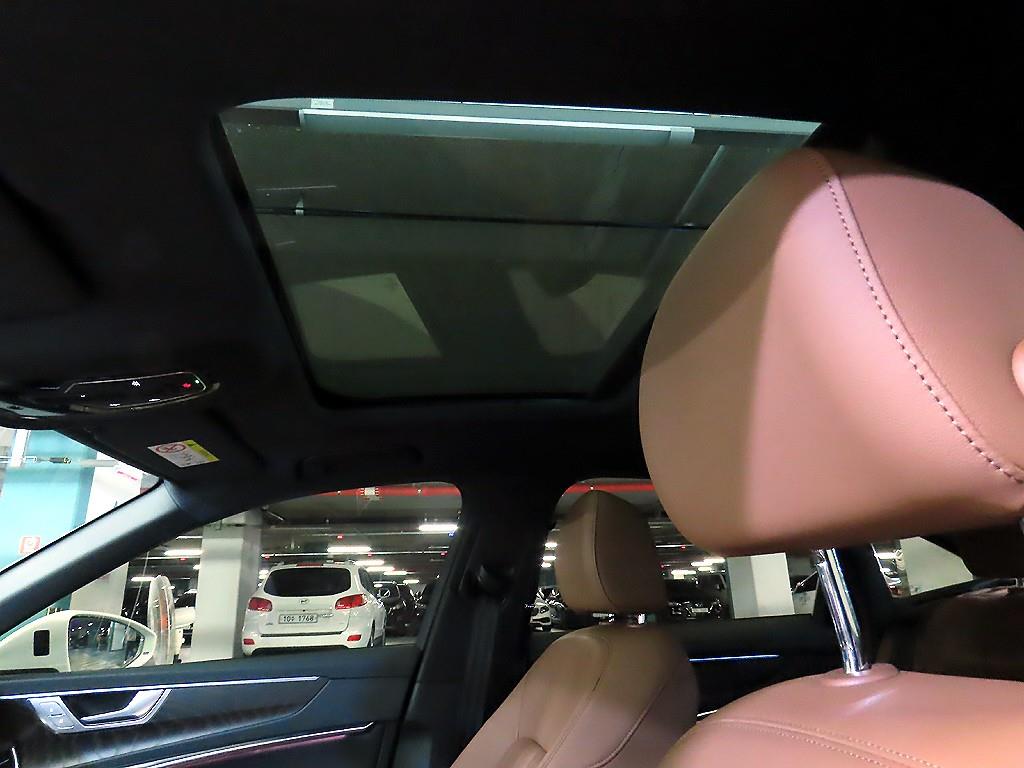 Audi A6 2023 Blanco - Importación desde Corea - HF Imports Iquique - Foto 17