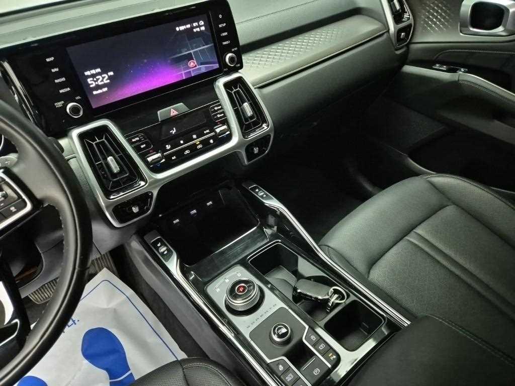 KIA Sorento - Vista 10