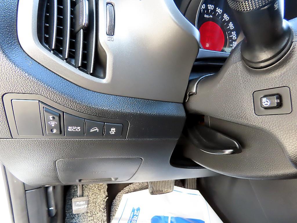 KIA Sportage - Vista 12