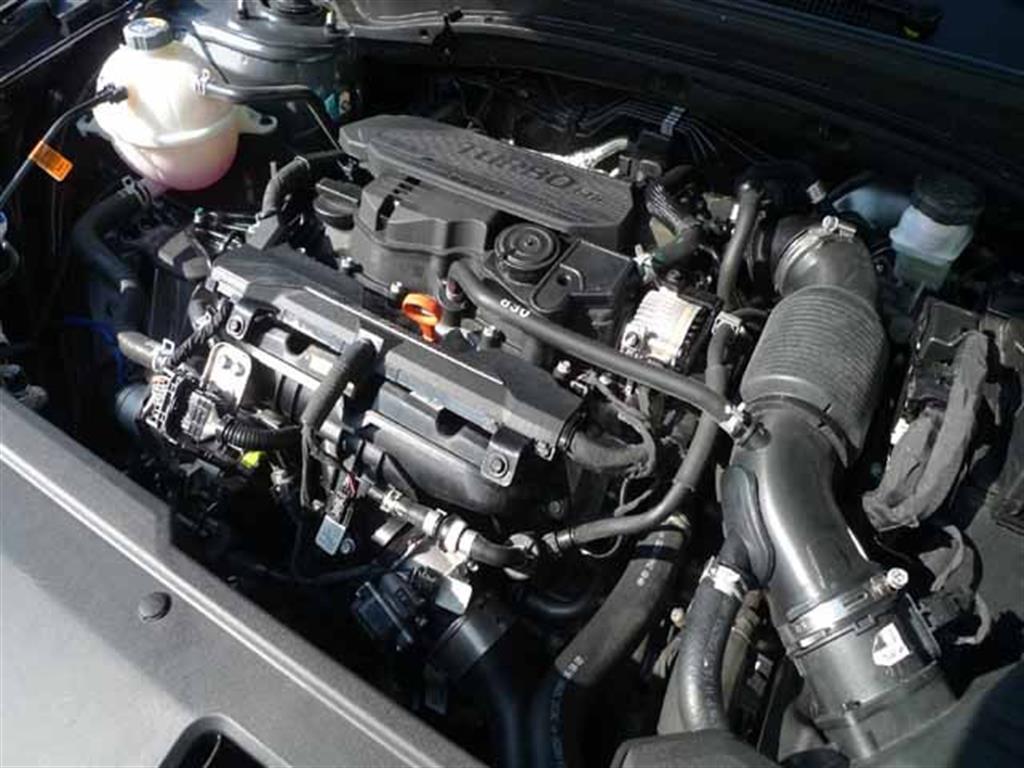 KIA Sportage - Vista 6