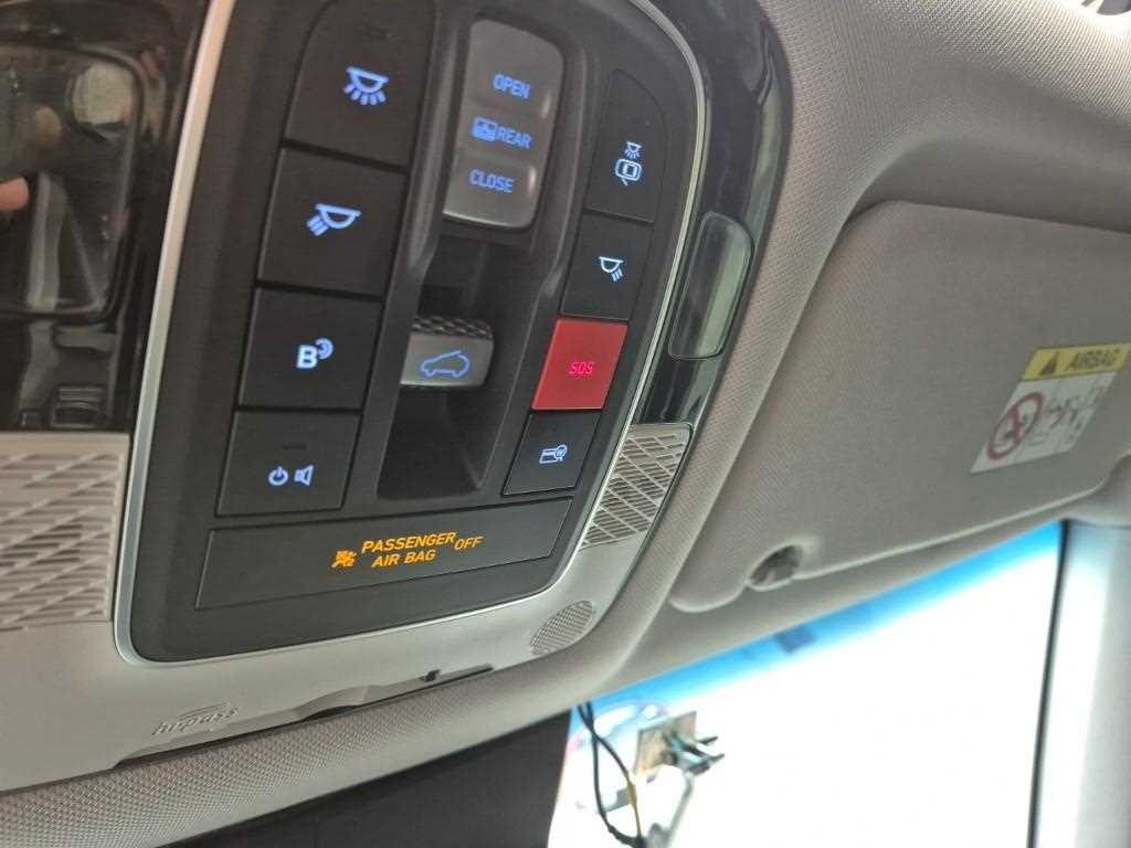 HYUNDAI Palisade 2023 Blanco - Importación desde Corea - HF Imports Iquique - Foto 17