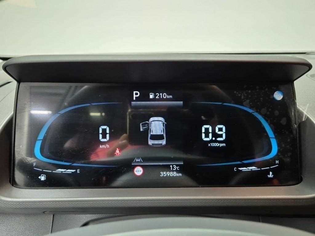 HYUNDAI Casper - Vista 6