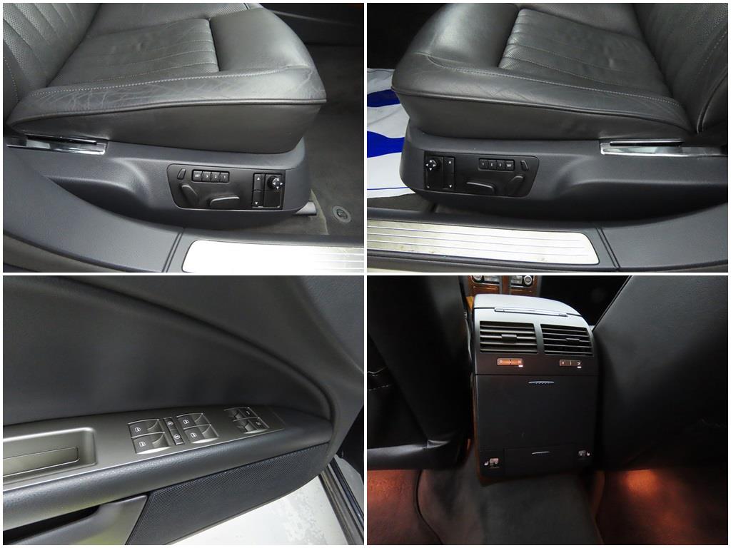 Volkswagen Phaeton 2011 Negro - Importación desde Corea - HF Imports Iquique - Foto 16