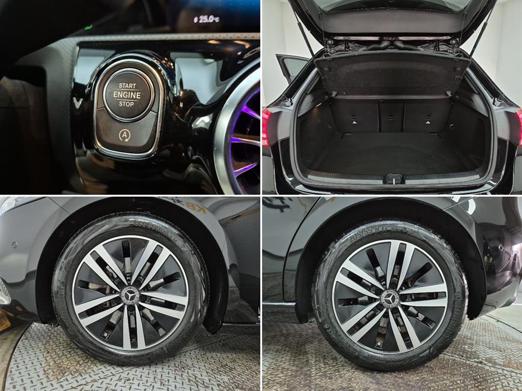 Mercedes Benz A Class 2022 Negro - Importación desde Corea - HF Imports Iquique - Foto 20