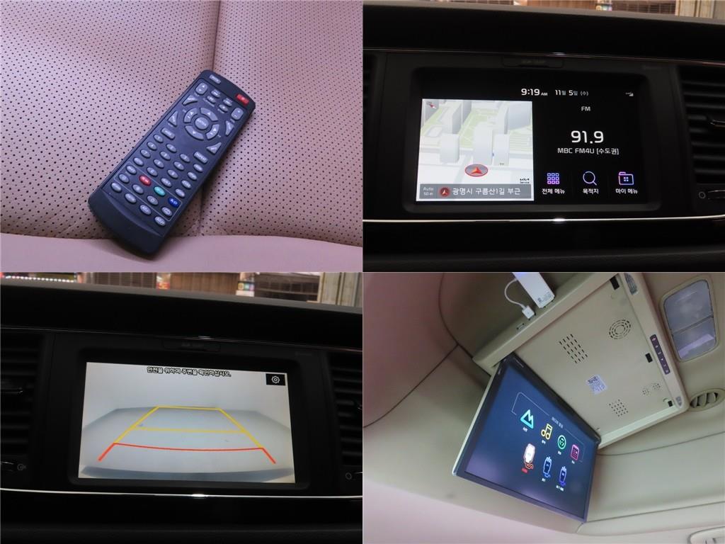 KIA Carnival 2019 Blanco - Importación desde Corea - HF Imports Iquique - Foto 19