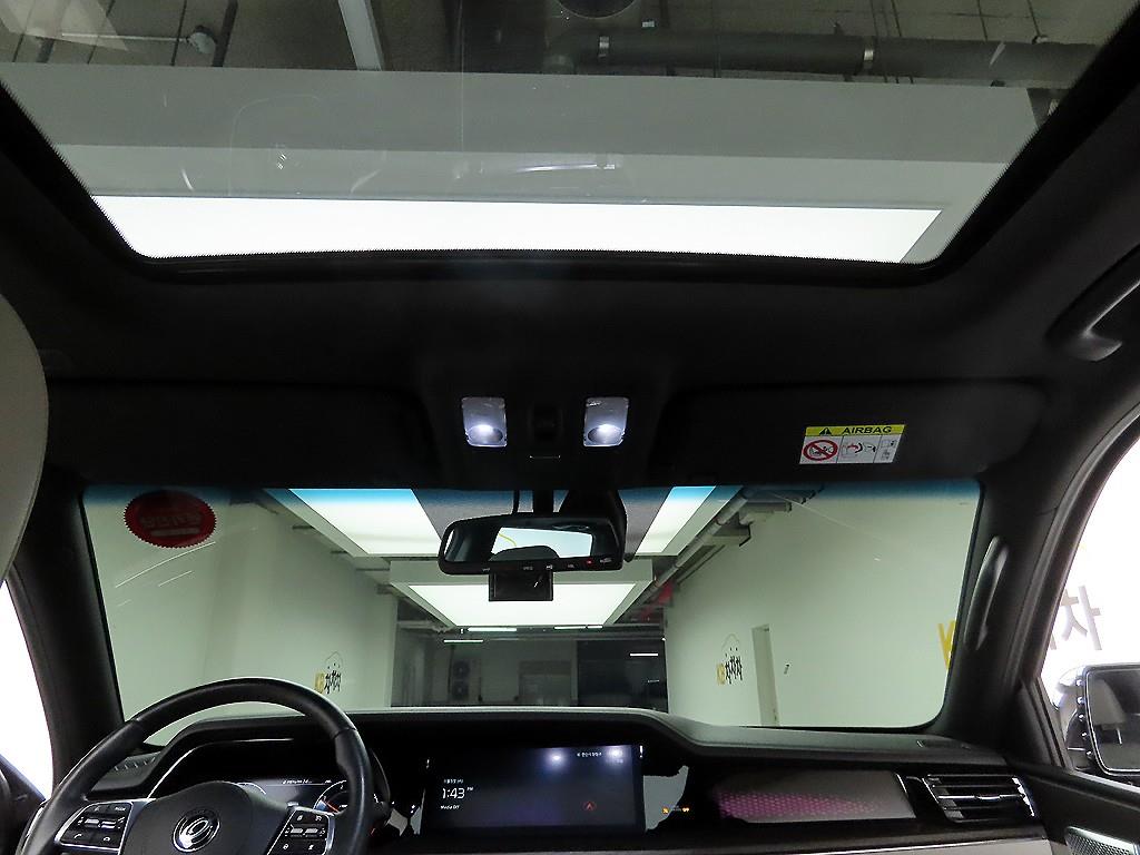 KIA Mohave 2021 Negro - Importación desde Corea - HF Imports Iquique - Foto 17