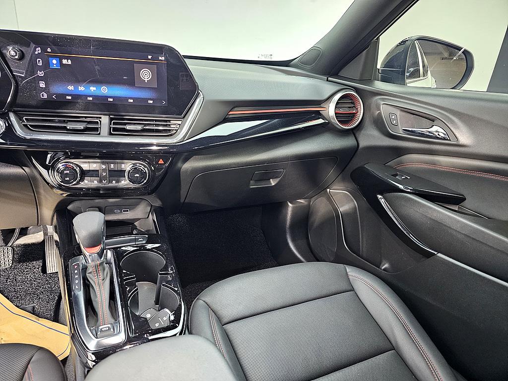 Chevrolet Trax - Vista 10