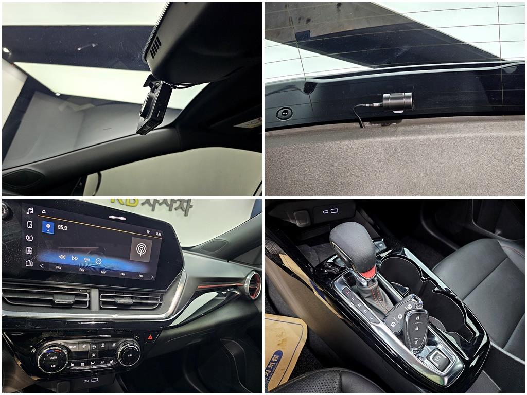 Chevrolet Trax 2024 Blanco - Importación desde Corea - HF Imports Iquique - Foto 19