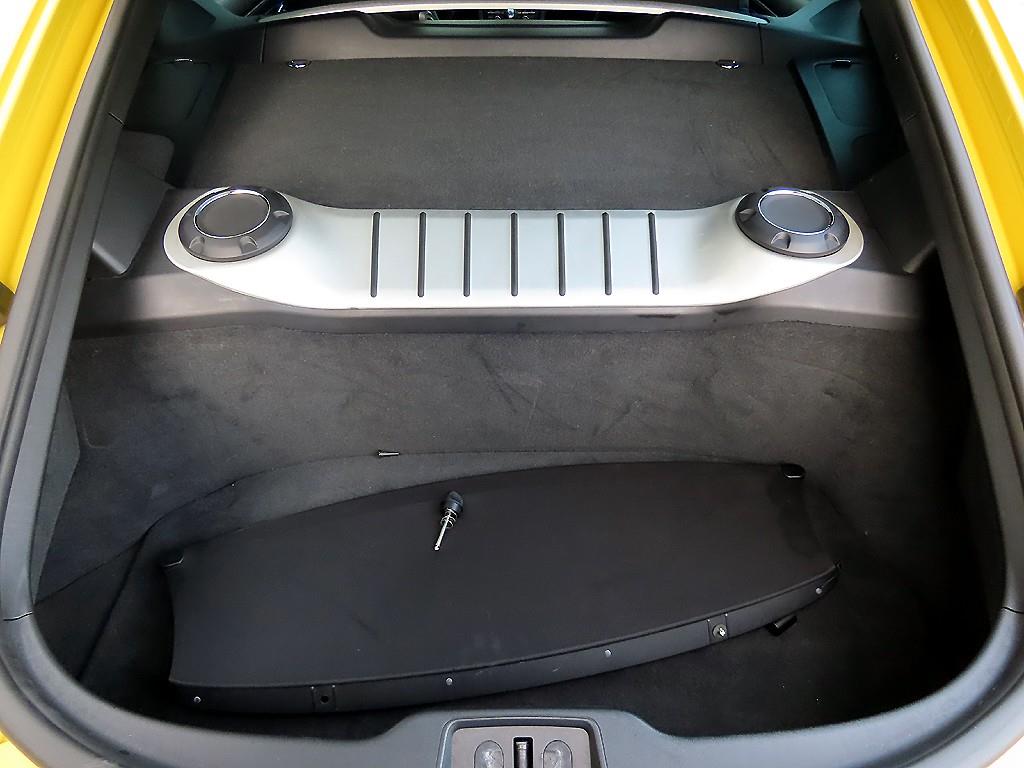 Porsche Cayman 2015 Amarillo - Importación desde Corea - HF Imports Iquique - Foto 16