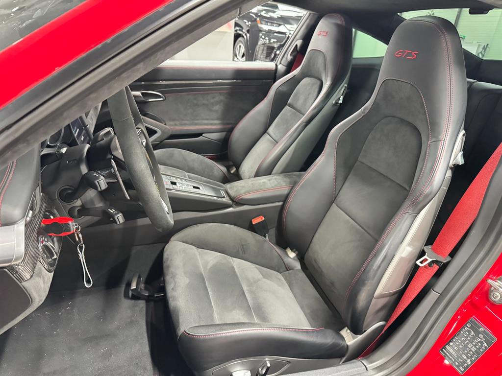 Porsche 911 - Vista 8