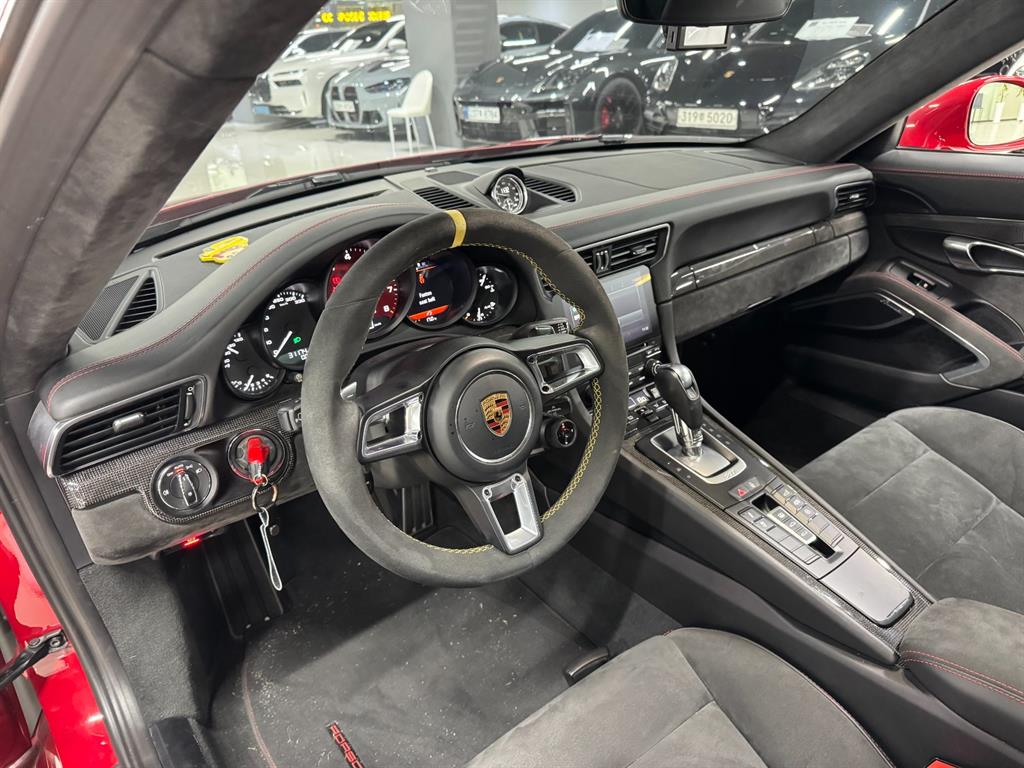 Porsche 911 - Vista 9