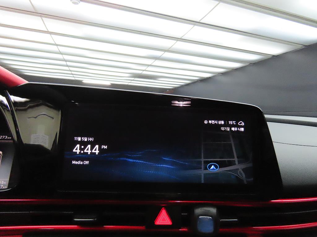 HYUNDAI Avante 2021 Azul - Importación desde Corea - HF Imports Iquique - Foto 13