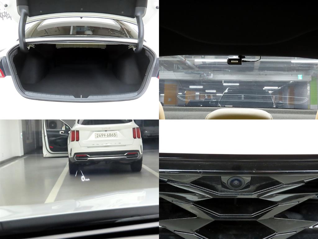 KIA K5 2023 Blanco - Importación desde Corea - HF Imports Iquique - Foto 18