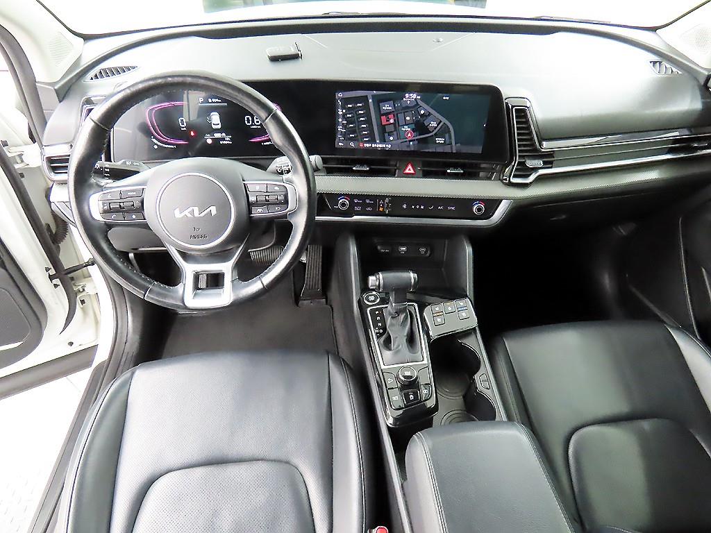 KIA Sportage - Vista 7