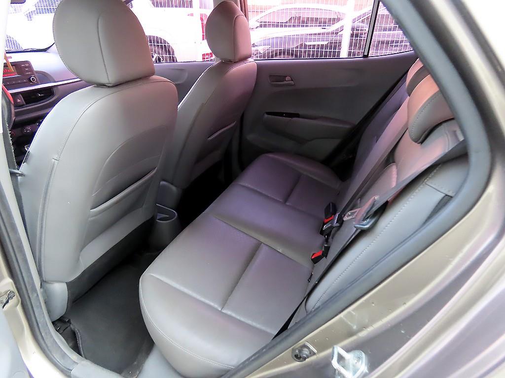 KIA Morning - Vista 6