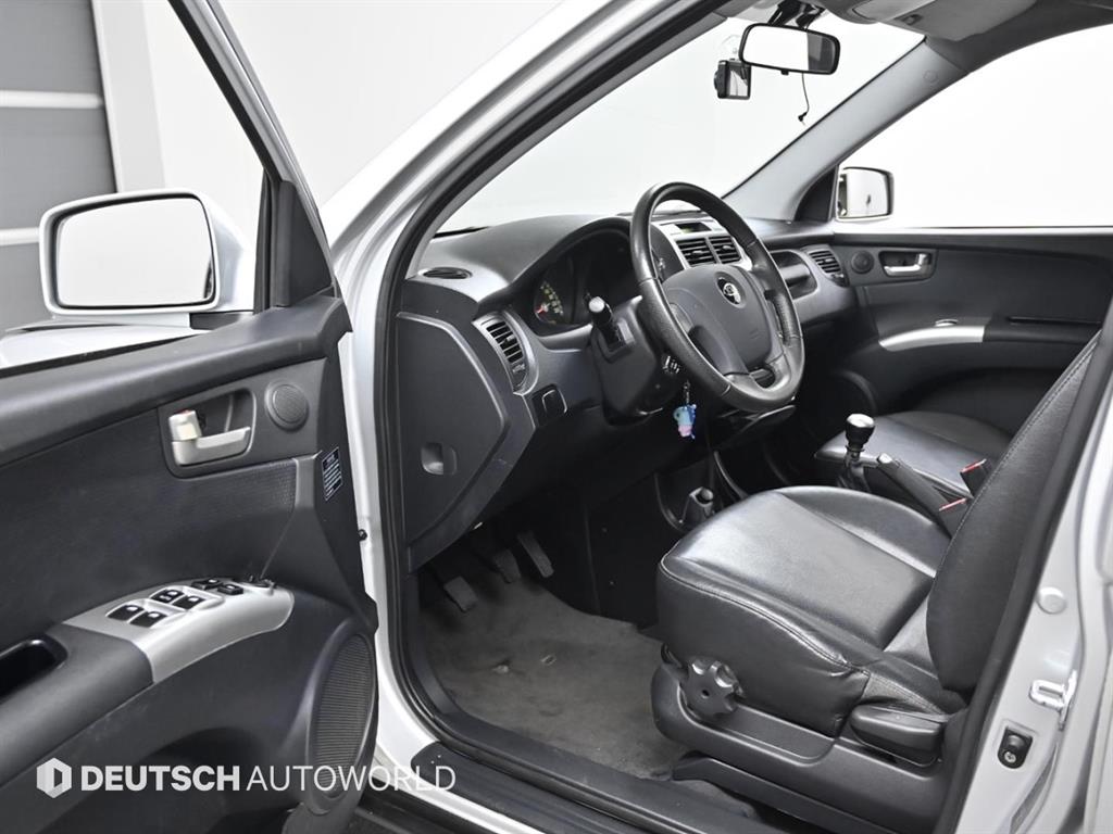 KIA Sportage - Vista 11