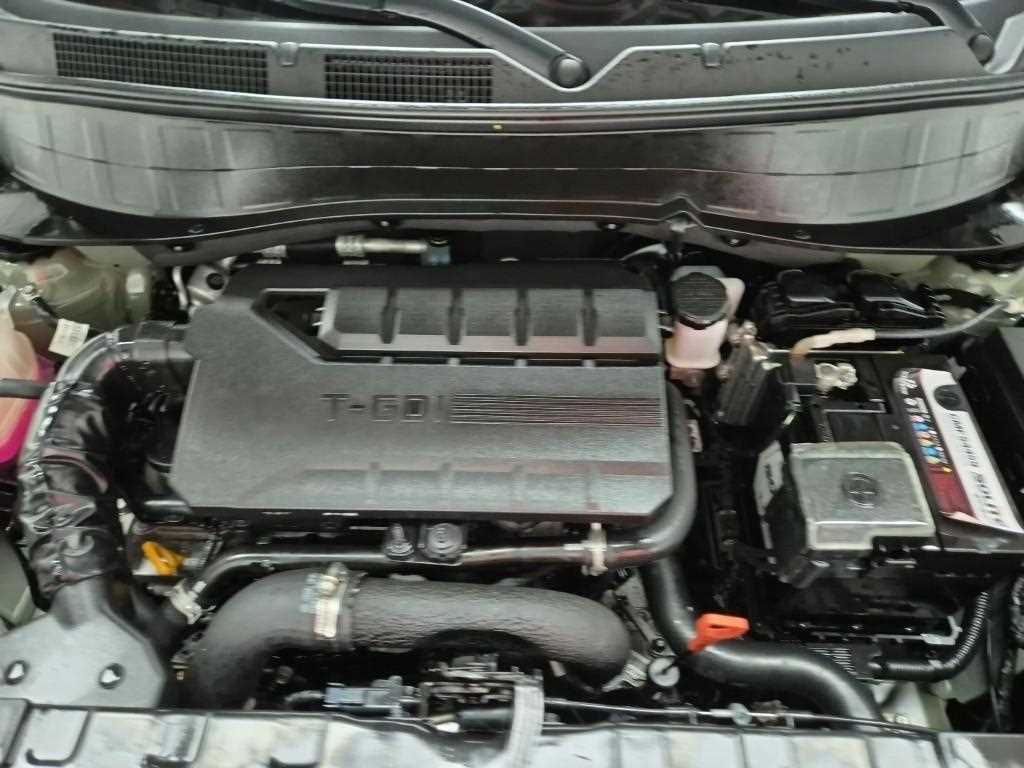 HYUNDAI Casper - Vista 5