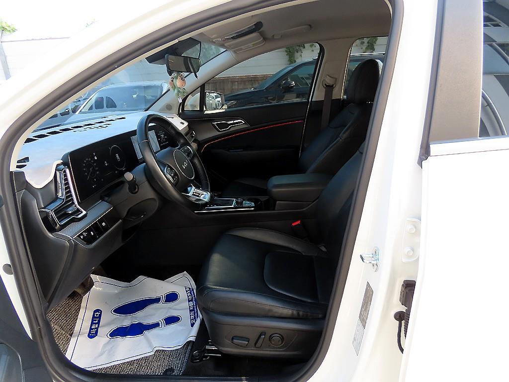 KIA Sportage - Vista 5