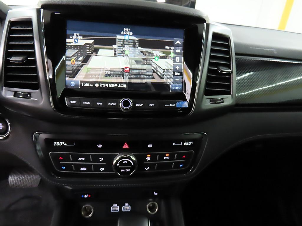 Ssangyong Rexton 2022 - Importación desde Corea - HF Imports Iquique - Foto 14