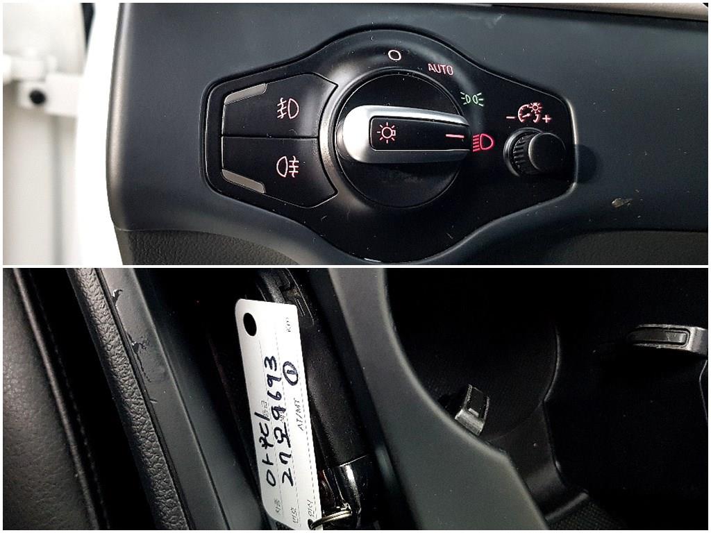 Audi A4 2015 Blanco - Importación desde Corea - HF Imports Iquique - Foto 14