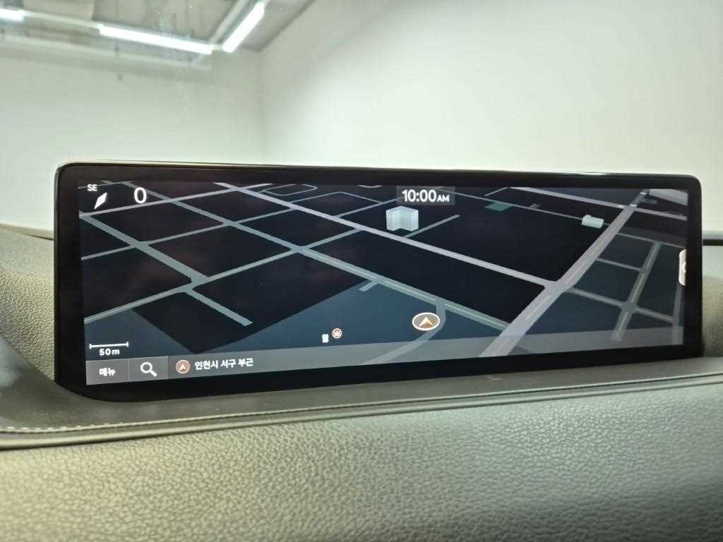 Genesis G80 2021 Negro - Importación desde Corea - HF Imports Iquique - Foto 13