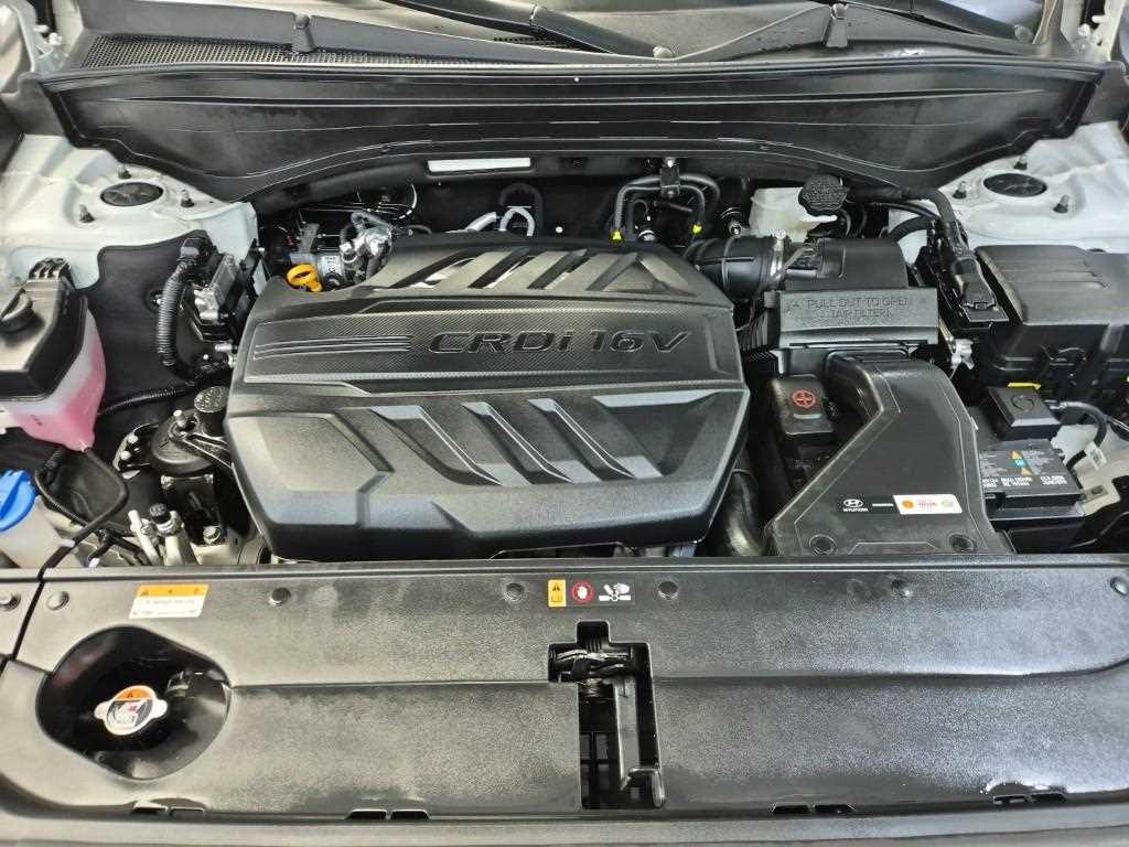 HYUNDAI Palisade - Vista 5