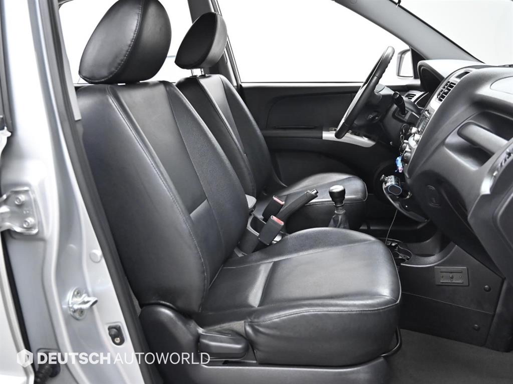 KIA Sportage - Vista 10