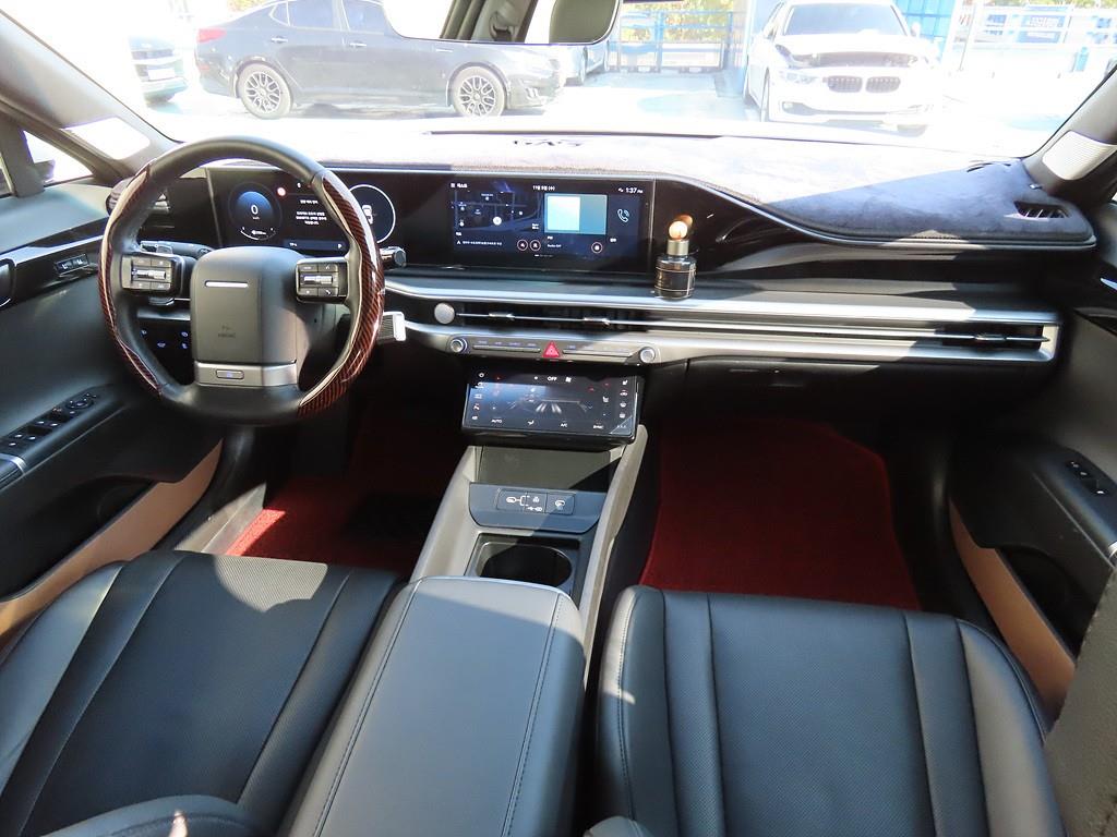 HYUNDAI Grandeur - Vista 5