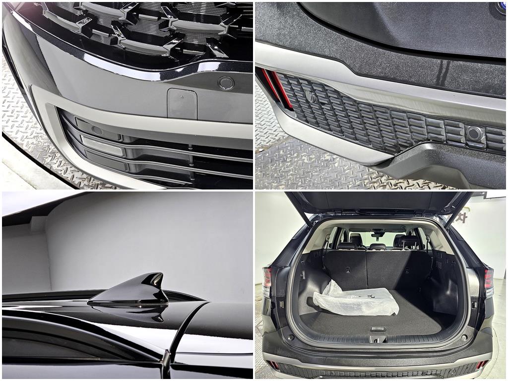 KIA Sportage 2024 Negro - Importación desde Corea - HF Imports Iquique - Foto 15