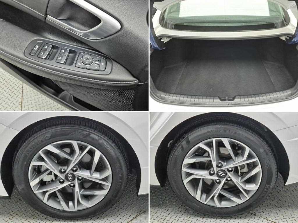 HYUNDAI Sonata 2023 Blanco - Importación desde Corea - HF Imports Iquique - Foto 18