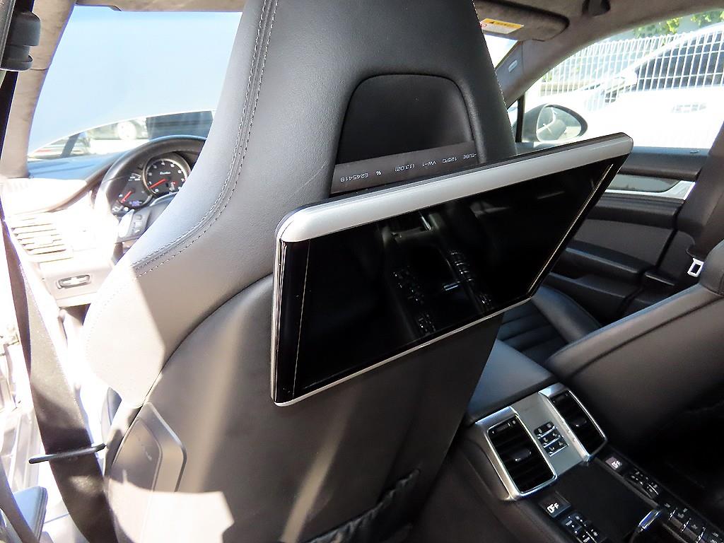 Porsche Panamera 2014 Gris - Importación desde Corea - HF Imports Iquique - Foto 17