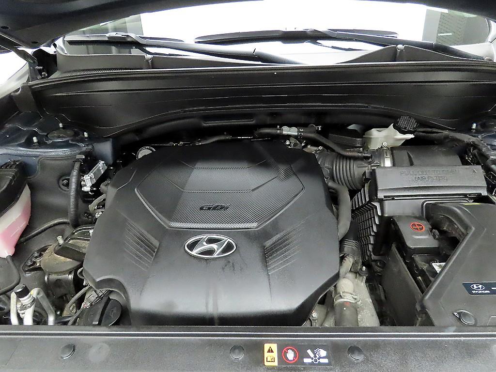 HYUNDAI Palisade 2022 Azul - Importación desde Corea - HF Imports Iquique - Foto 20