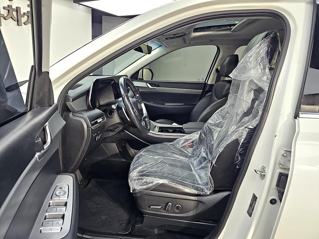 HYUNDAI Palisade - Vista 8