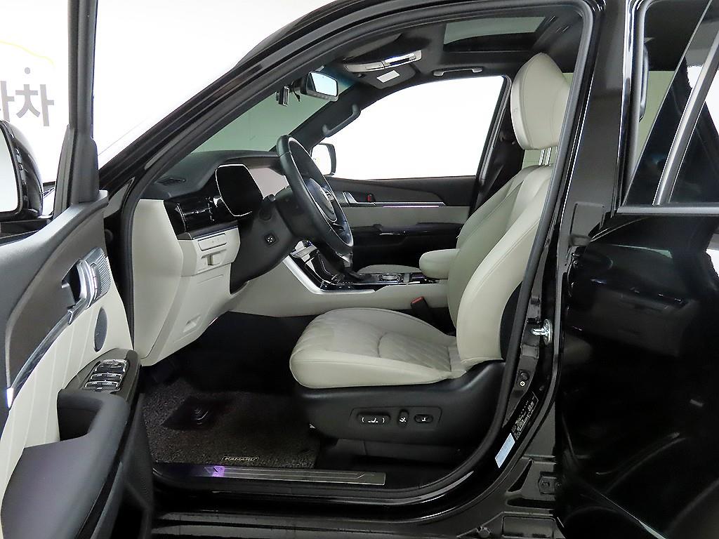 KIA Mohave 2021 Negro - Importación desde Corea - HF Imports Iquique - Foto 13