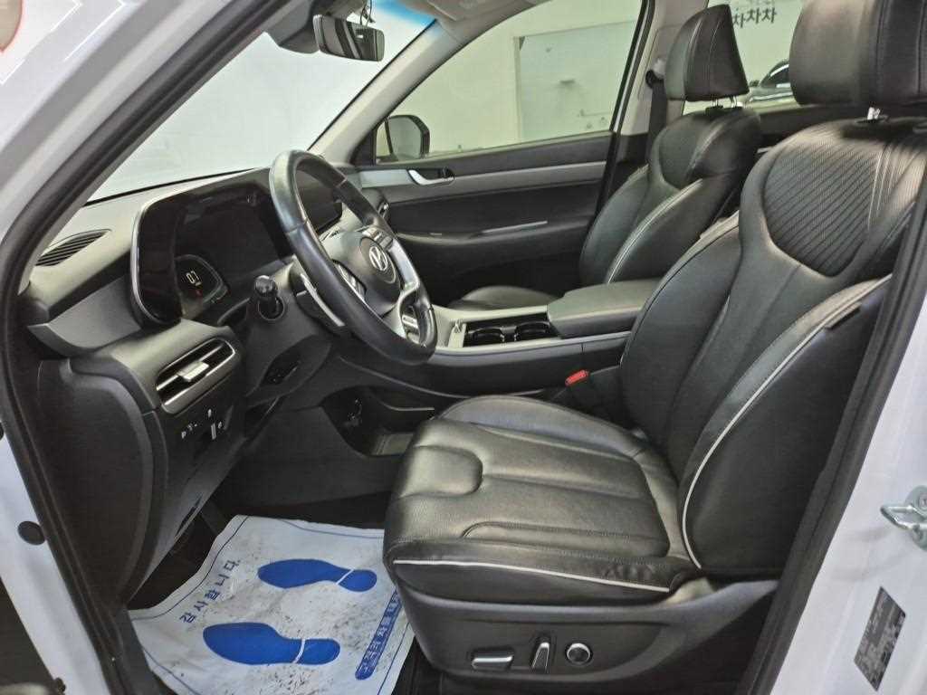 HYUNDAI Palisade - Vista 11
