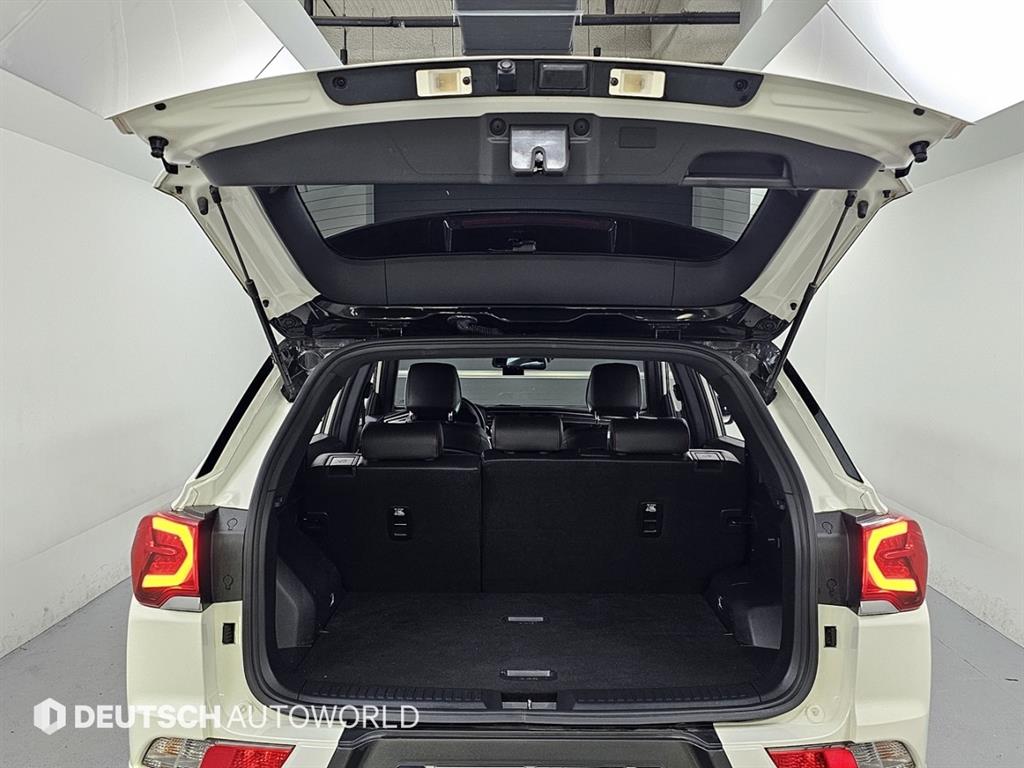 Ssangyong Korando 2022 Blanco - Importación desde Corea - HF Imports Iquique - Foto 18