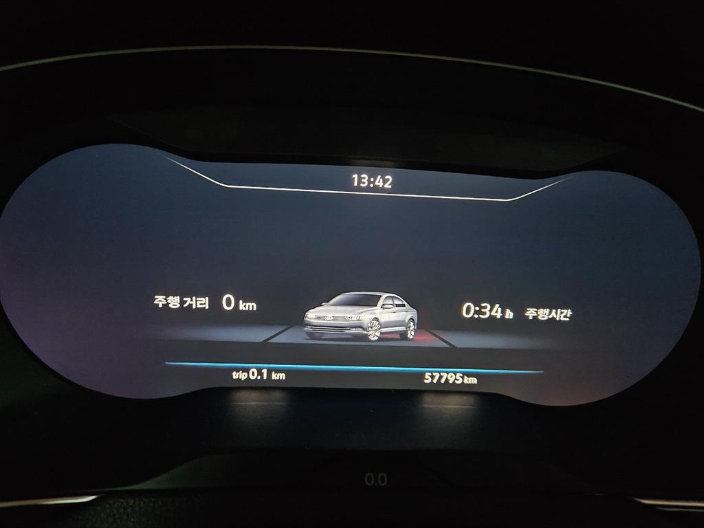 Volkswagen Passat - Vista 3