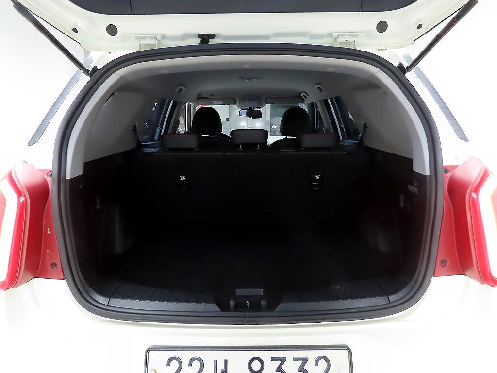 Ssangyong Tivoli - Vista 5