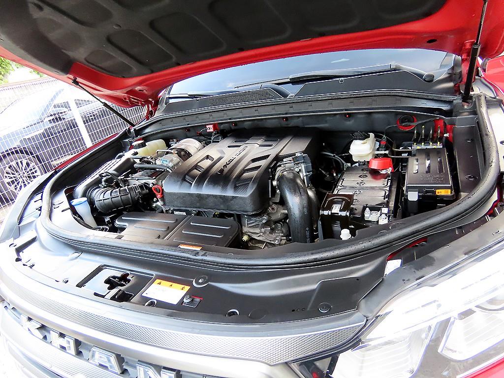 Ssangyong Rexton 2024 Rojo - Importación desde Corea - HF Imports Iquique - Foto 19