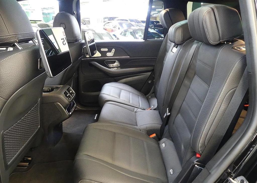 Mercedes Benz GLS Class 2024 Negro - Importación desde Corea - HF Imports Iquique - Foto 17