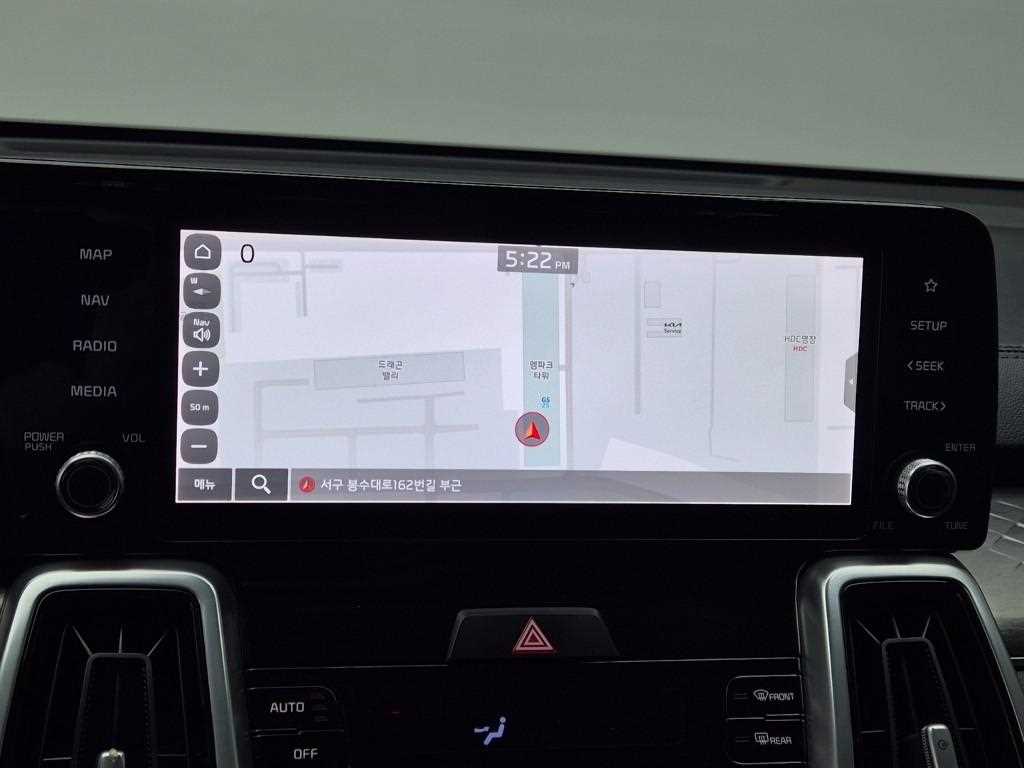 KIA Sorento 2022 Gris - Importación desde Corea - HF Imports Iquique - Foto 14