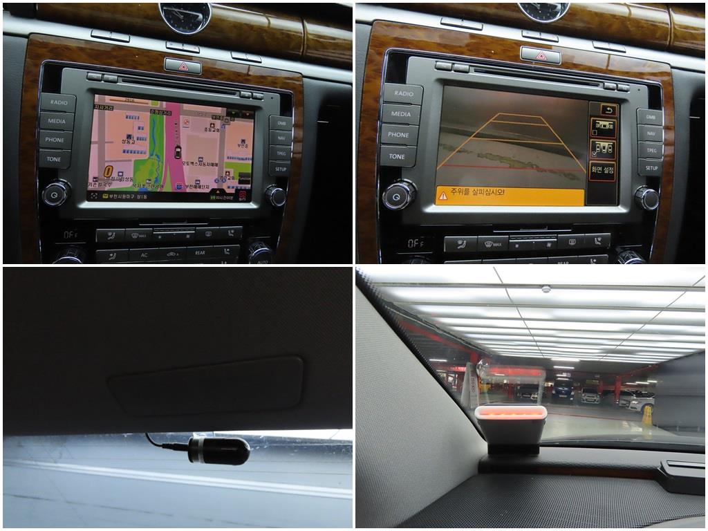 Volkswagen Phaeton 2011 Negro - Importación desde Corea - HF Imports Iquique - Foto 18